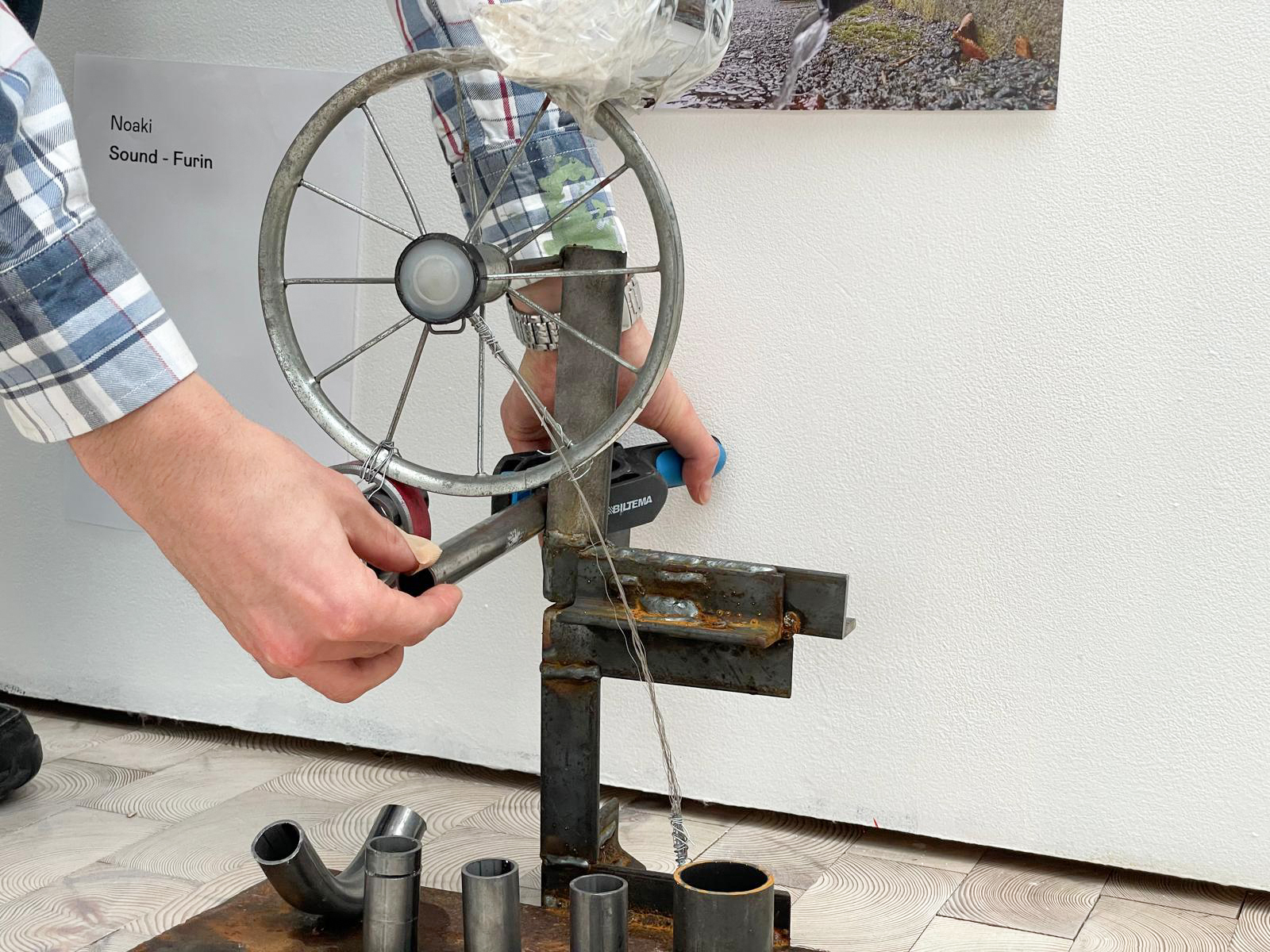 Social design Assemblage workshop