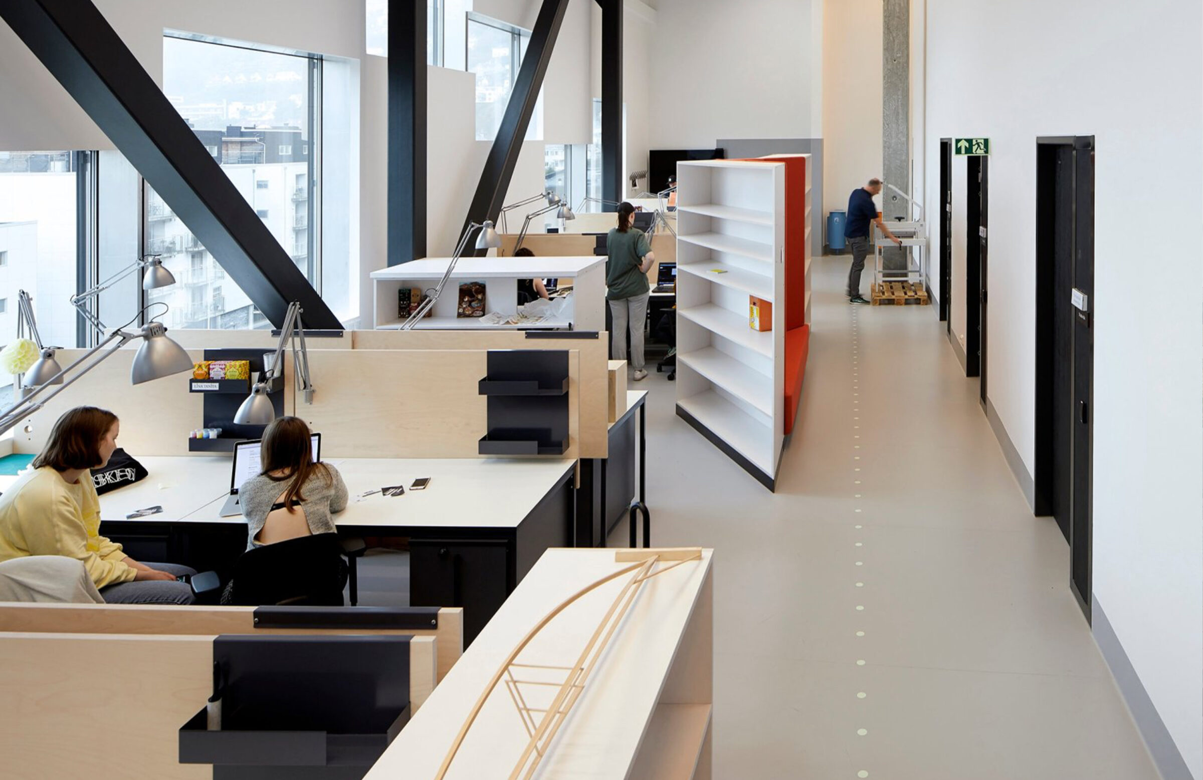 Jerome announced as new Associate professor at KMD University of Bergen, Faculty of Fine Art, Music and Design