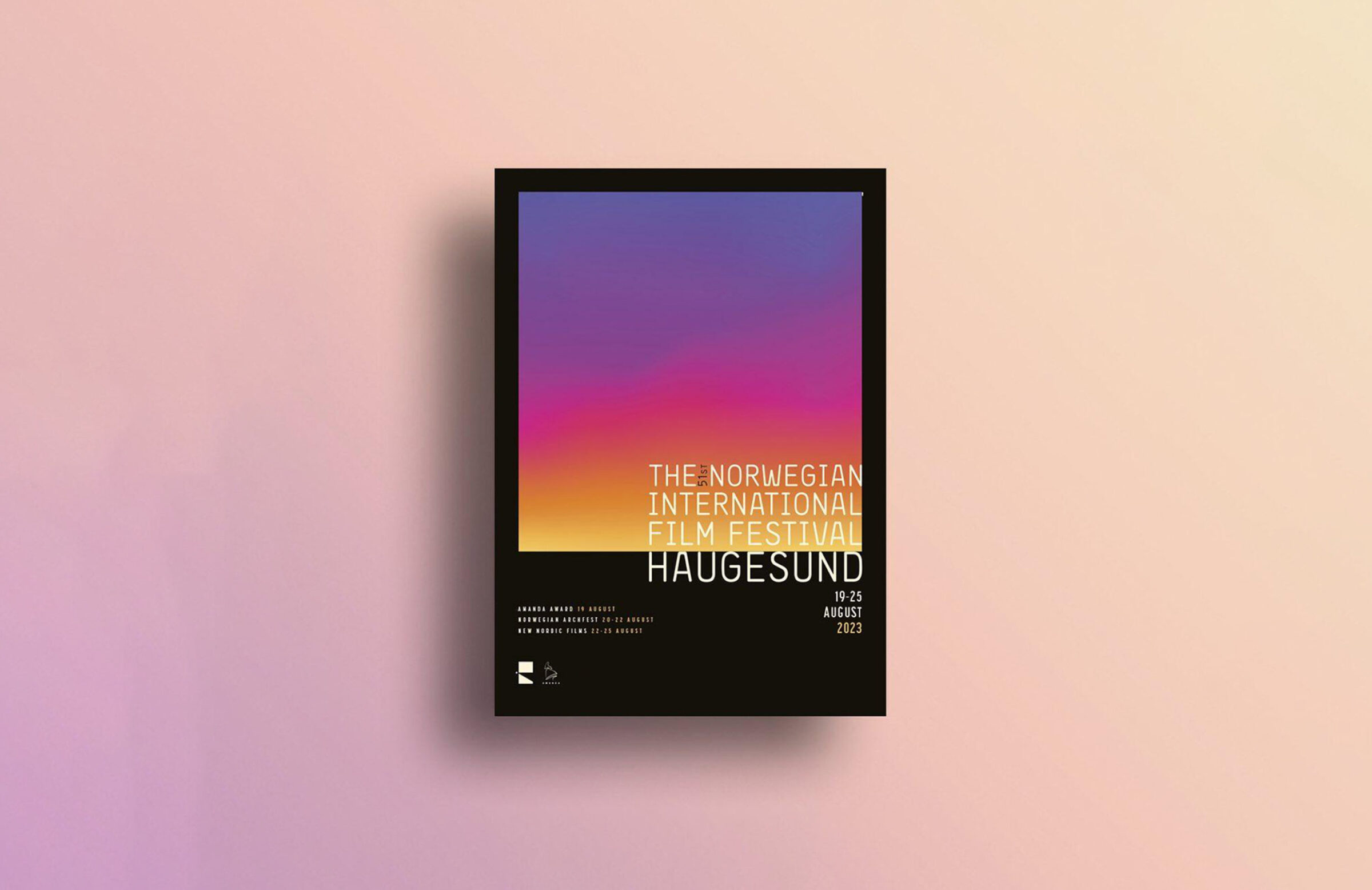 Greymatter Bergen at the Norwegian International Film Festival in Haugesund 2023
