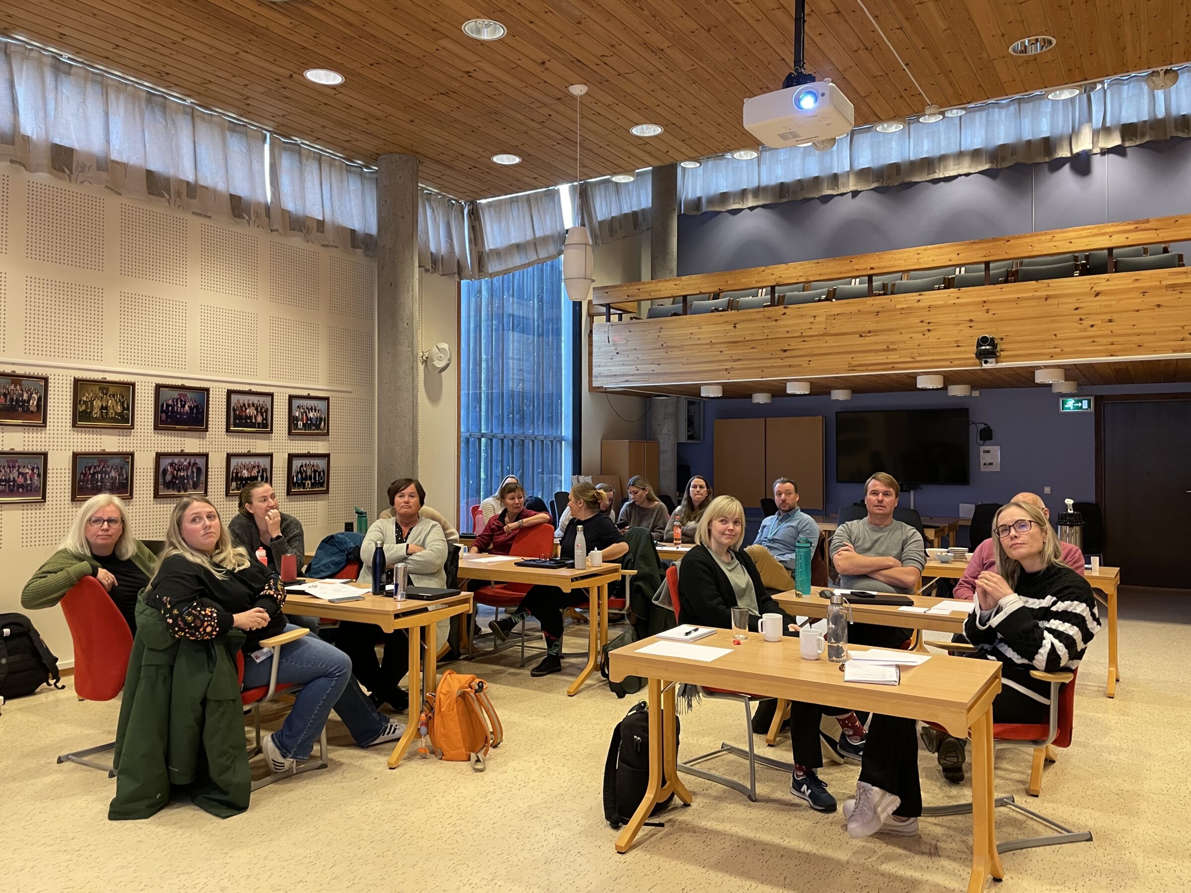 Research consultancy for Omsorg+ at Osterøy