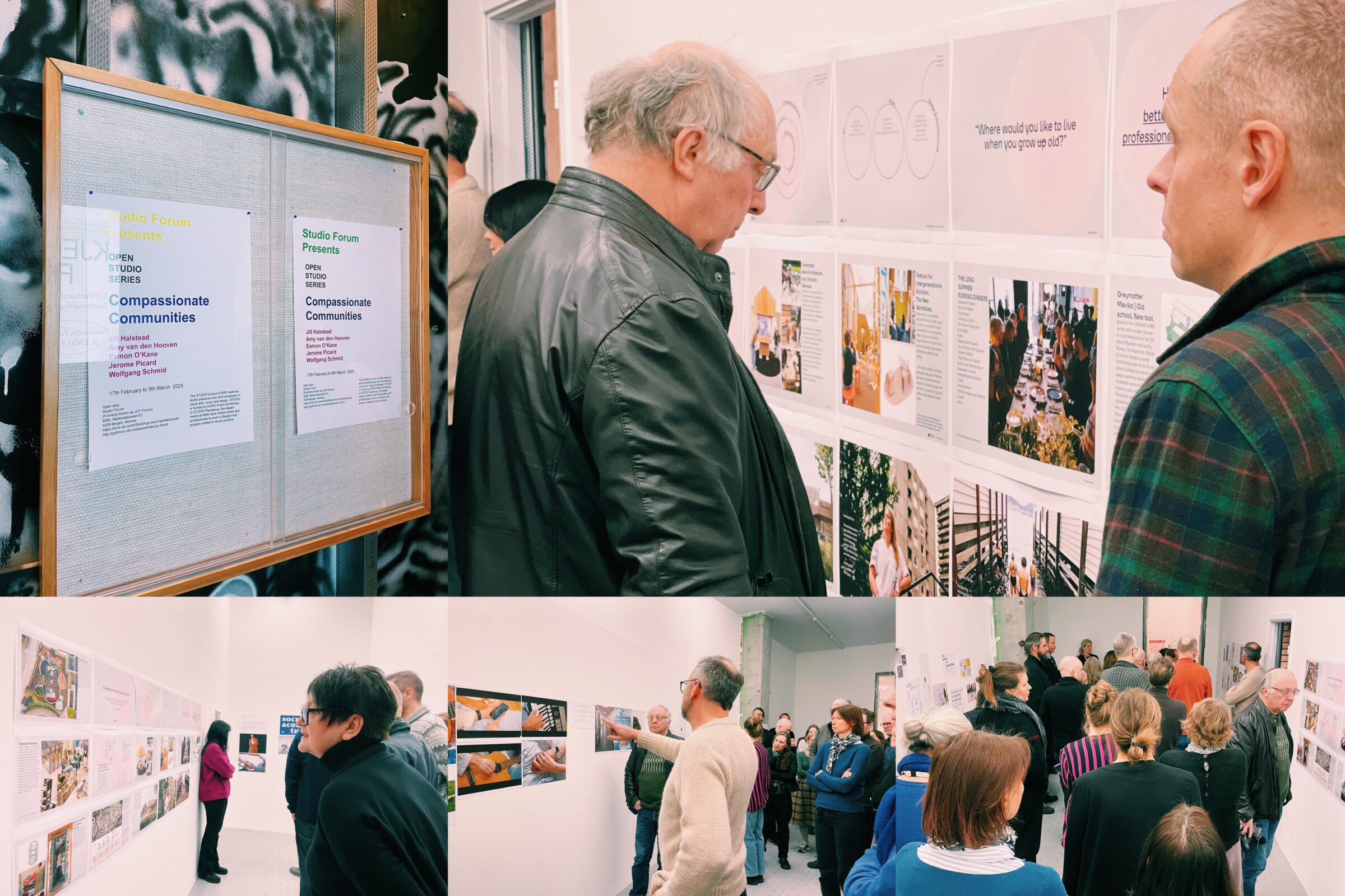Compassionate community at KMD Research week